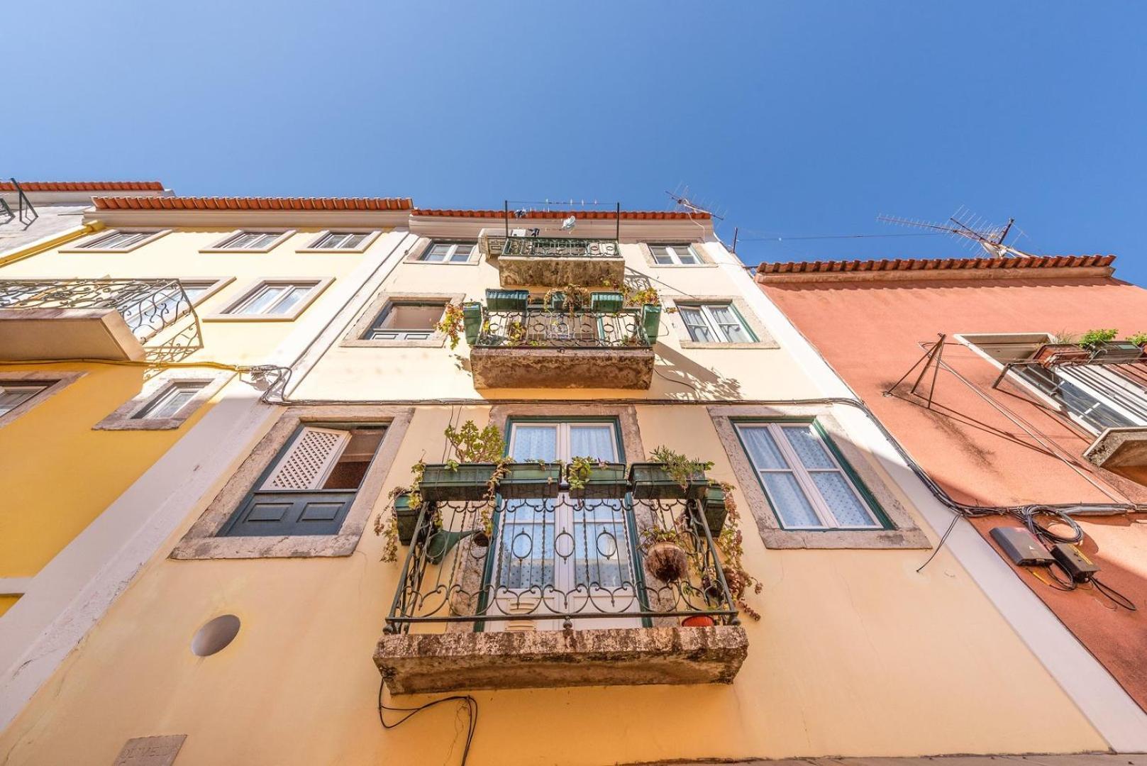 Apartamento Guestready - A Very Retreat Lisboa