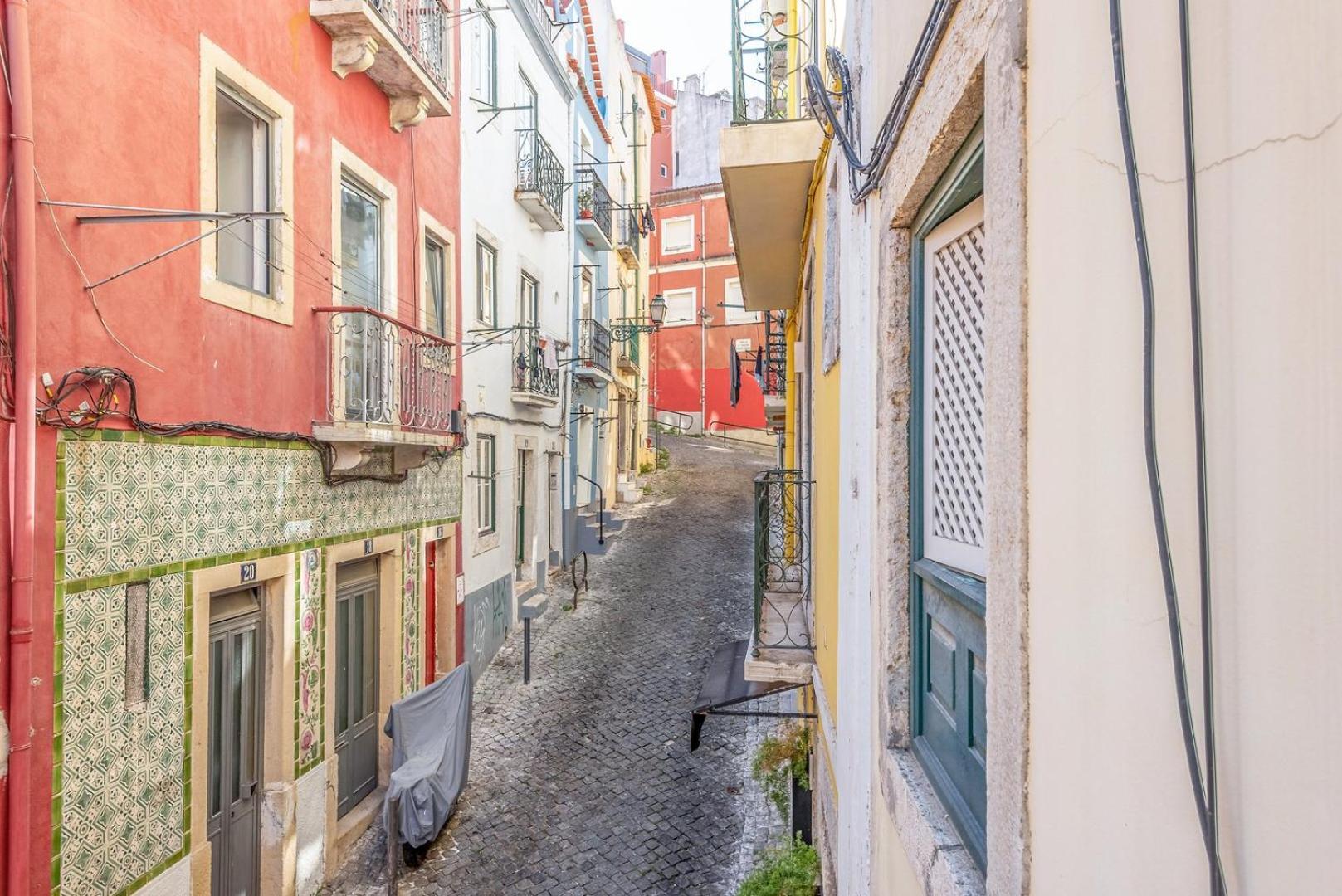 Guestready - A Very Retreat Lisboa