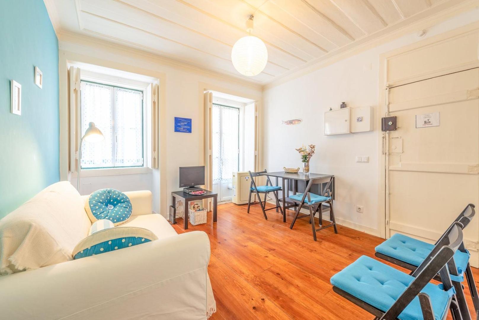 Guestready - A Very Retreat Apartamento Lisboa